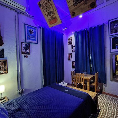 Chuchumbe Hotel & Hostal 韦拉克鲁斯 外观 照片