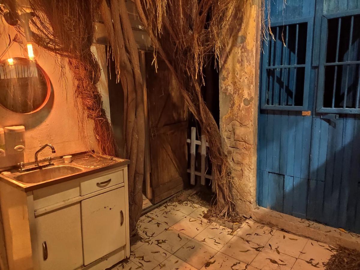 Chuchumbe Hotel & Hostal 韦拉克鲁斯 外观 照片