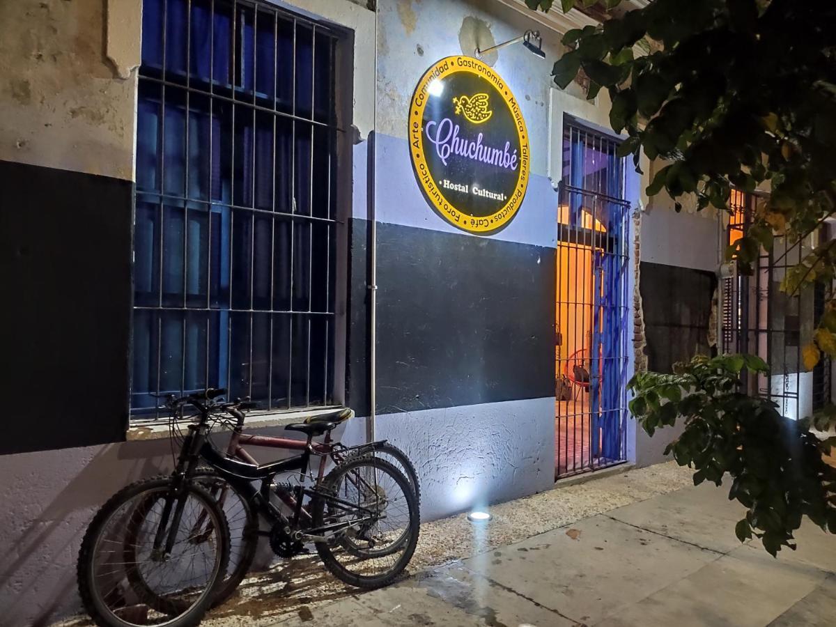 Chuchumbe Hotel & Hostal 韦拉克鲁斯 外观 照片