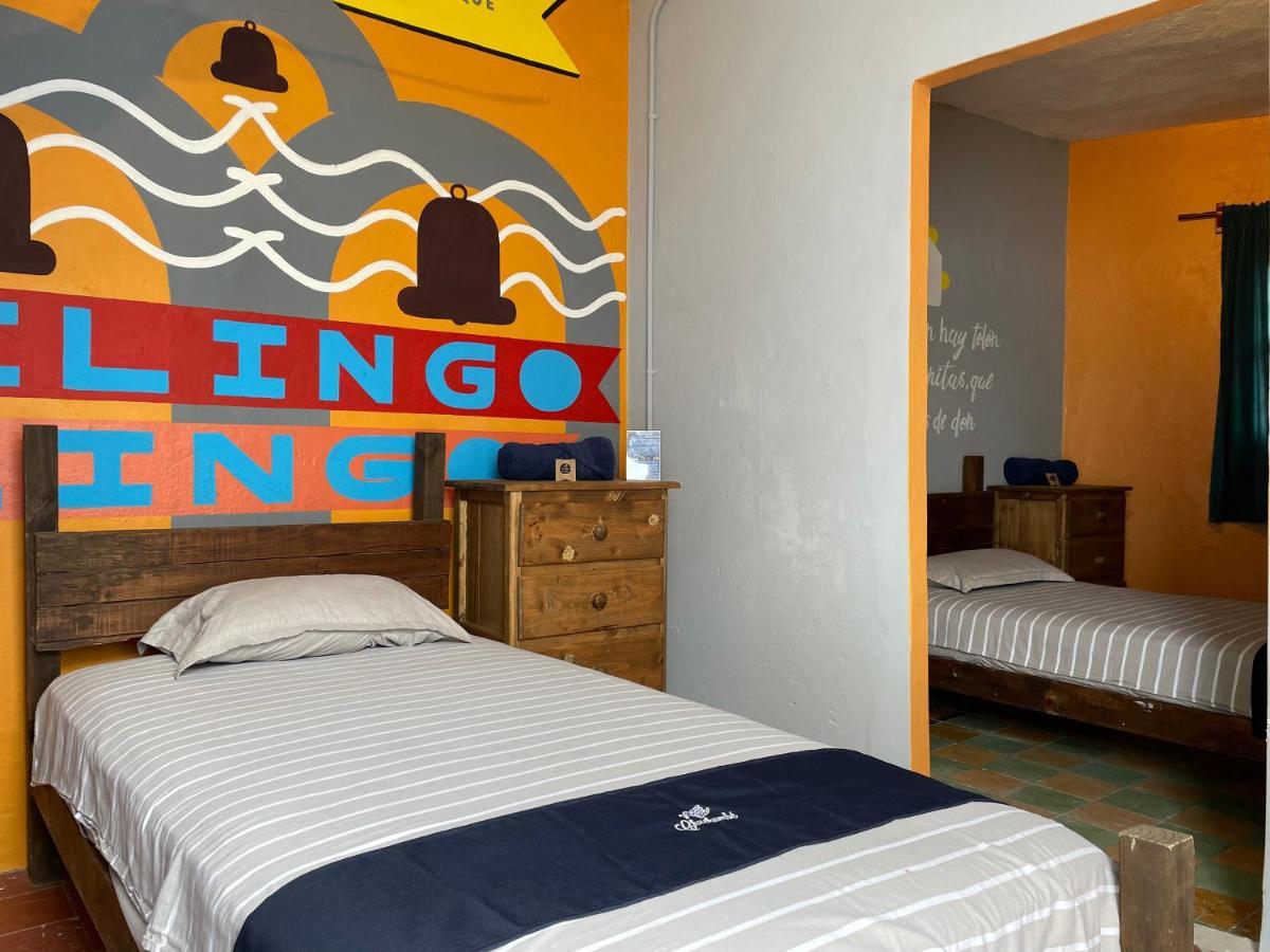 Chuchumbe Hotel & Hostal 韦拉克鲁斯 外观 照片