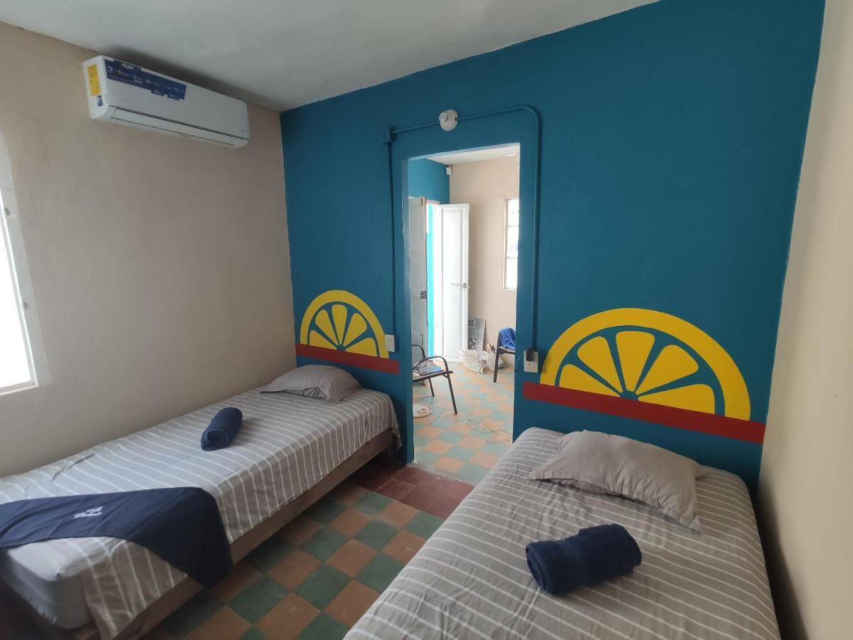Chuchumbe Hotel & Hostal 韦拉克鲁斯 外观 照片