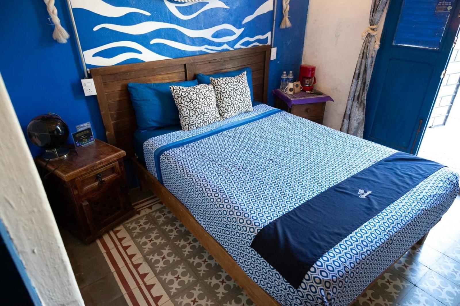 Chuchumbe Hotel & Hostal 韦拉克鲁斯 外观 照片