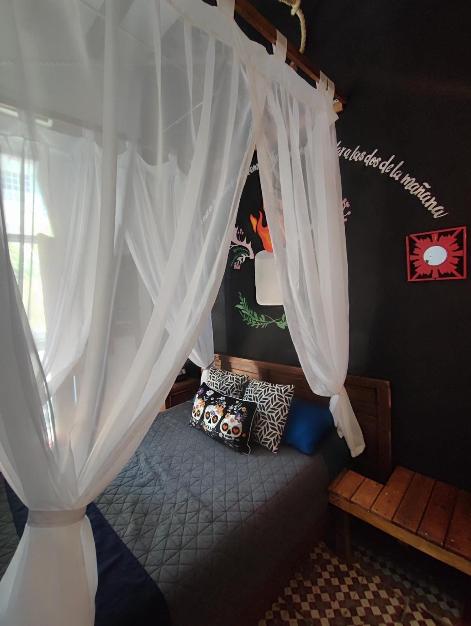 Chuchumbe Hotel & Hostal 韦拉克鲁斯 外观 照片