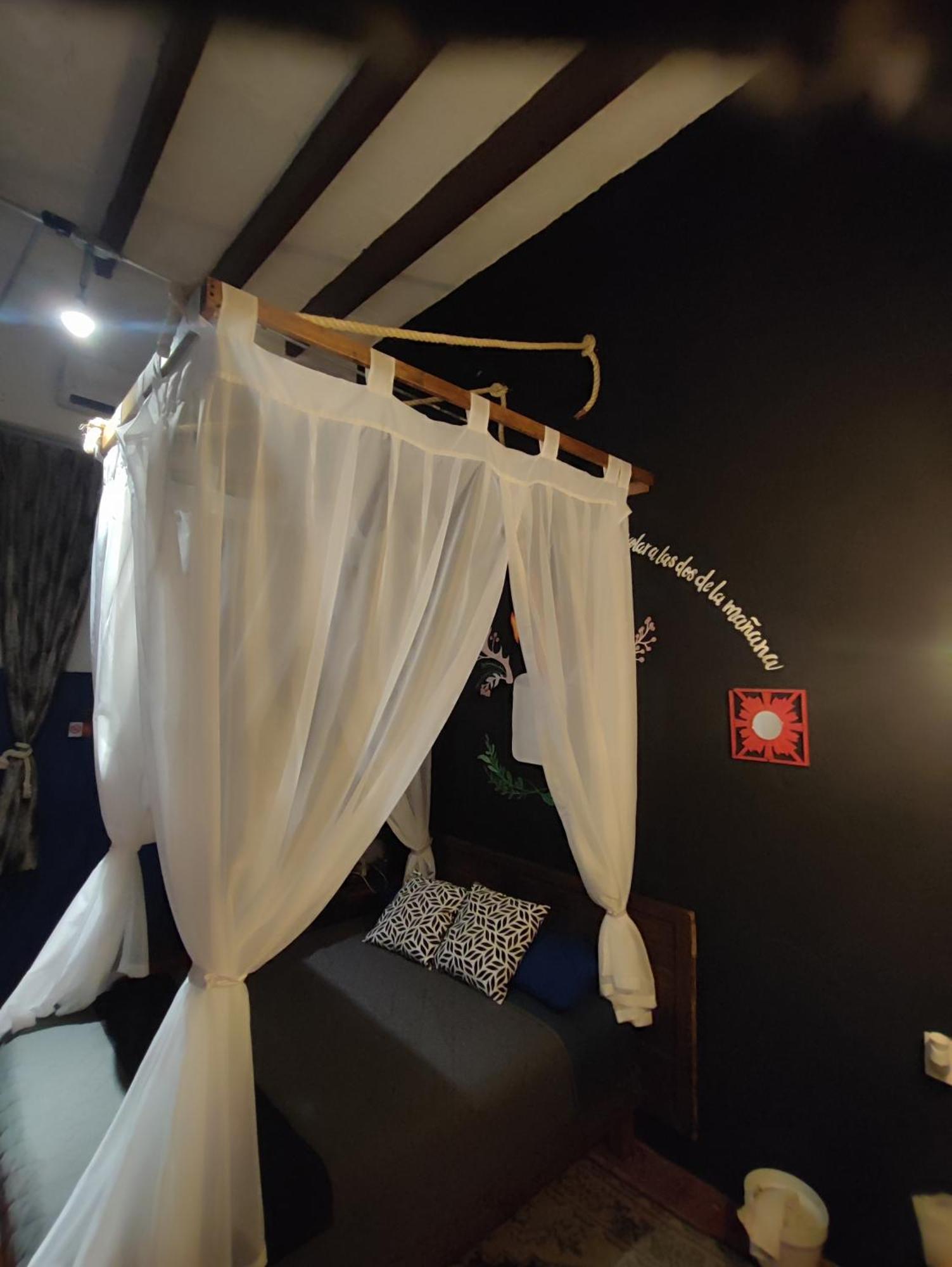 Chuchumbe Hotel & Hostal 韦拉克鲁斯 外观 照片
