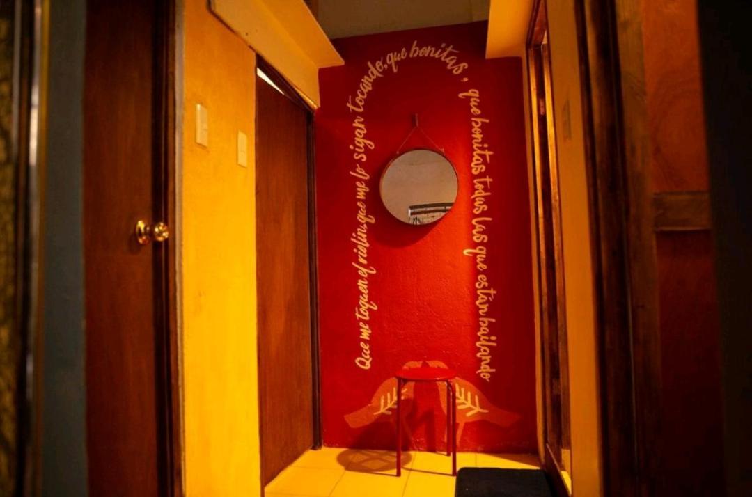Chuchumbe Hotel & Hostal 韦拉克鲁斯 外观 照片