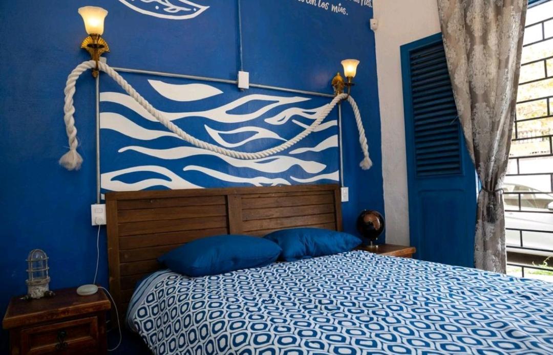 Chuchumbe Hotel & Hostal 韦拉克鲁斯 外观 照片