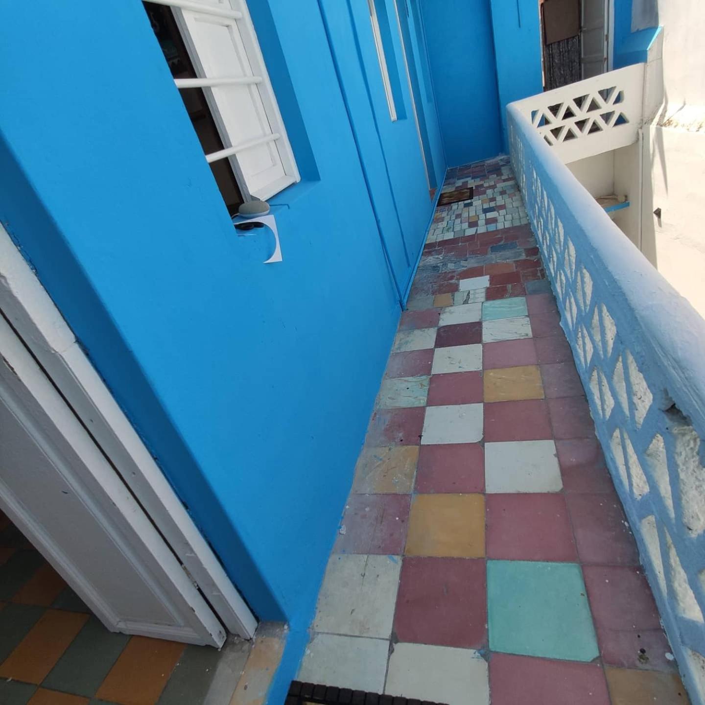 Chuchumbe Hotel & Hostal 韦拉克鲁斯 外观 照片