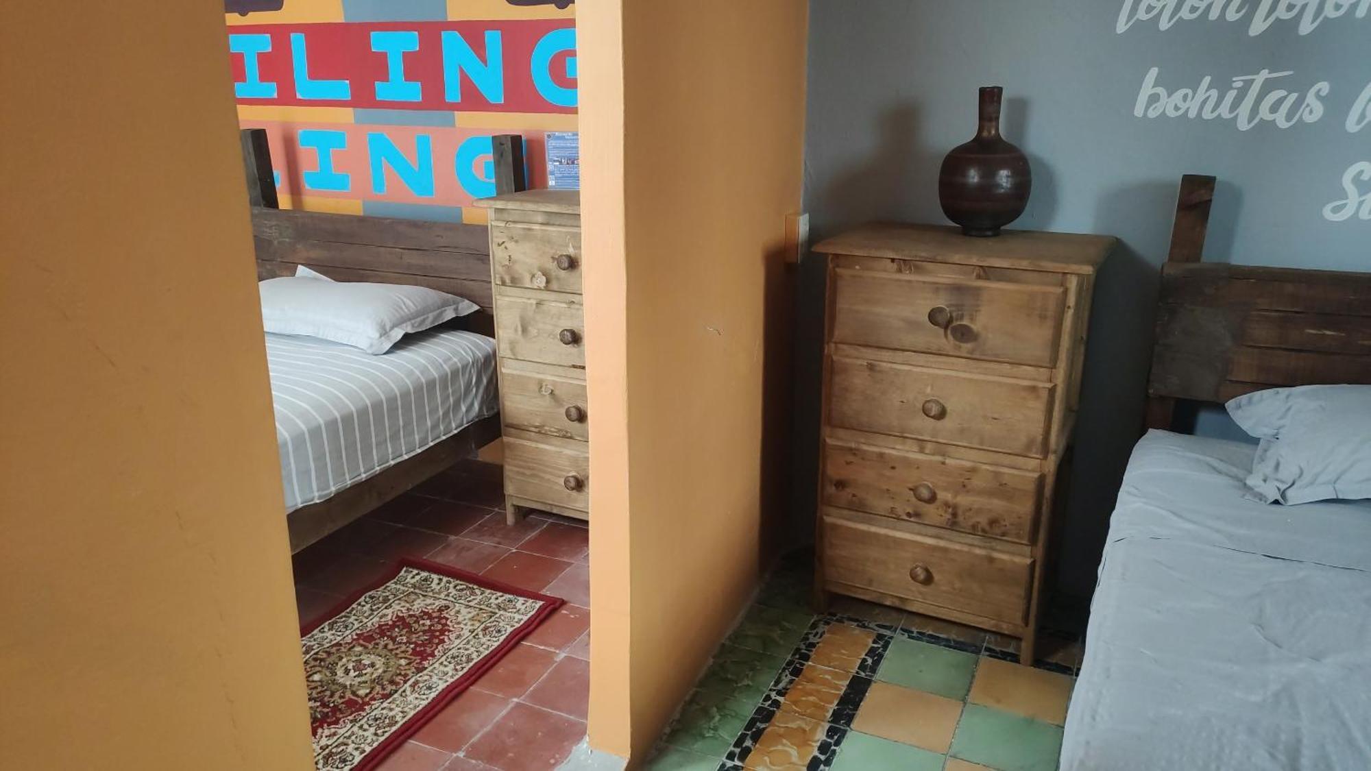 Chuchumbe Hotel & Hostal 韦拉克鲁斯 外观 照片