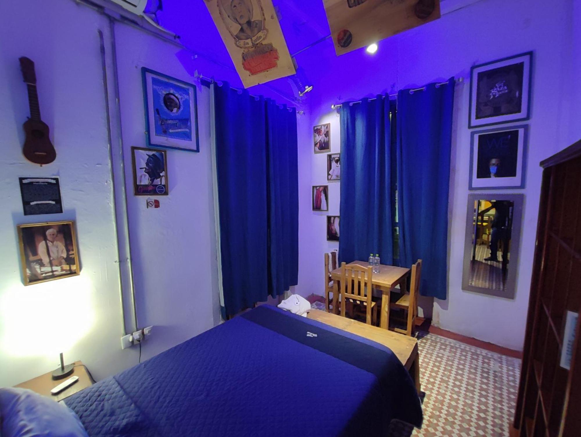 Chuchumbe Hotel & Hostal 韦拉克鲁斯 外观 照片