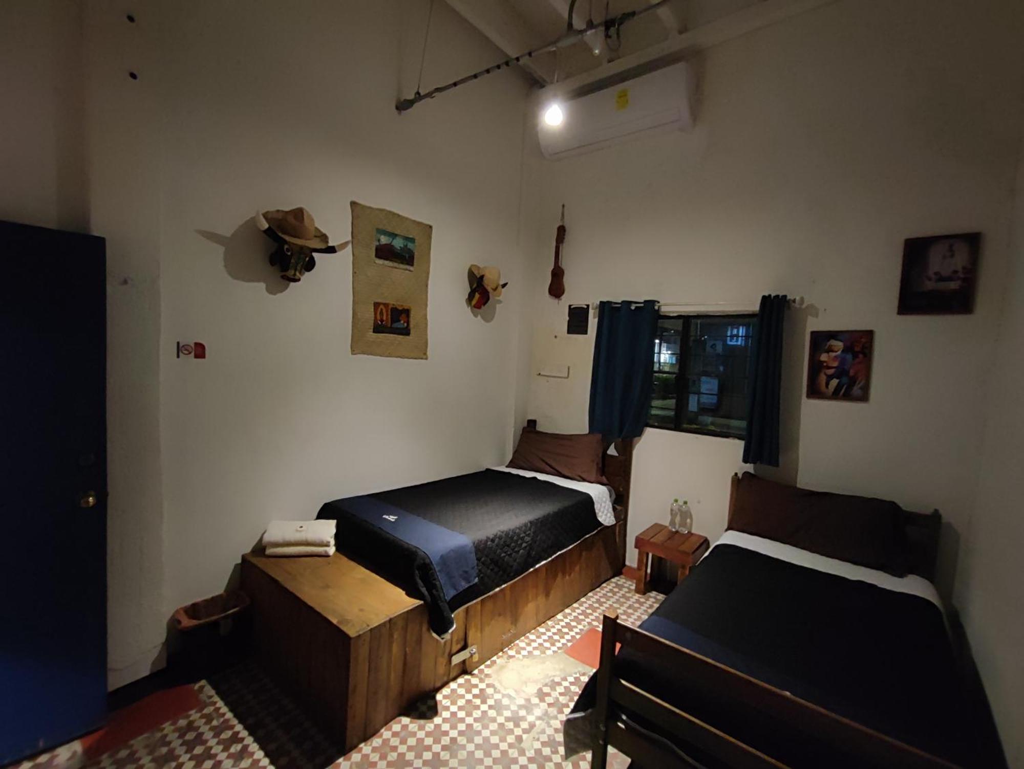 Chuchumbe Hotel & Hostal 韦拉克鲁斯 外观 照片