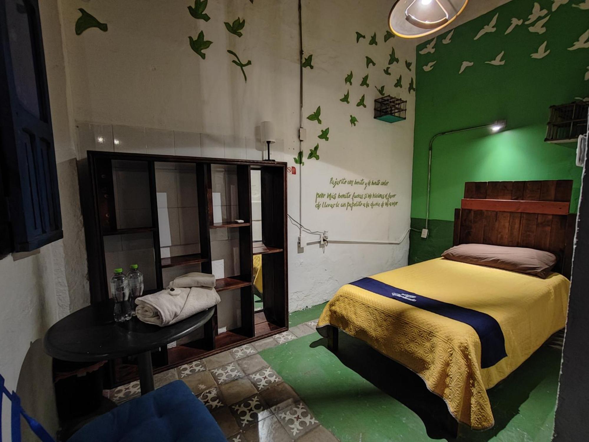 Chuchumbe Hotel & Hostal 韦拉克鲁斯 外观 照片