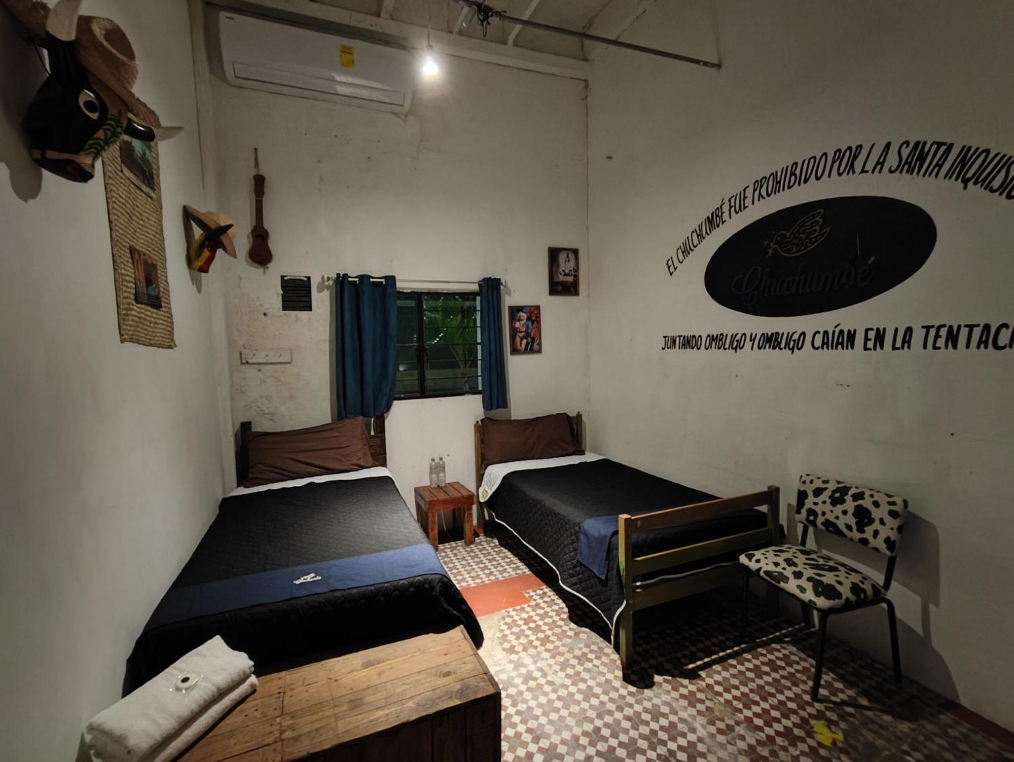 Chuchumbe Hotel & Hostal 韦拉克鲁斯 外观 照片
