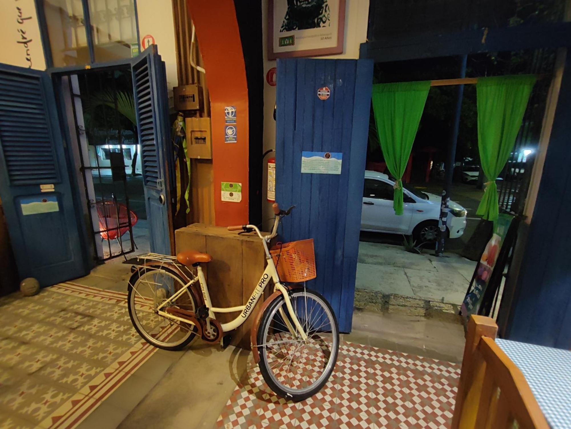 Chuchumbe Hotel & Hostal 韦拉克鲁斯 外观 照片