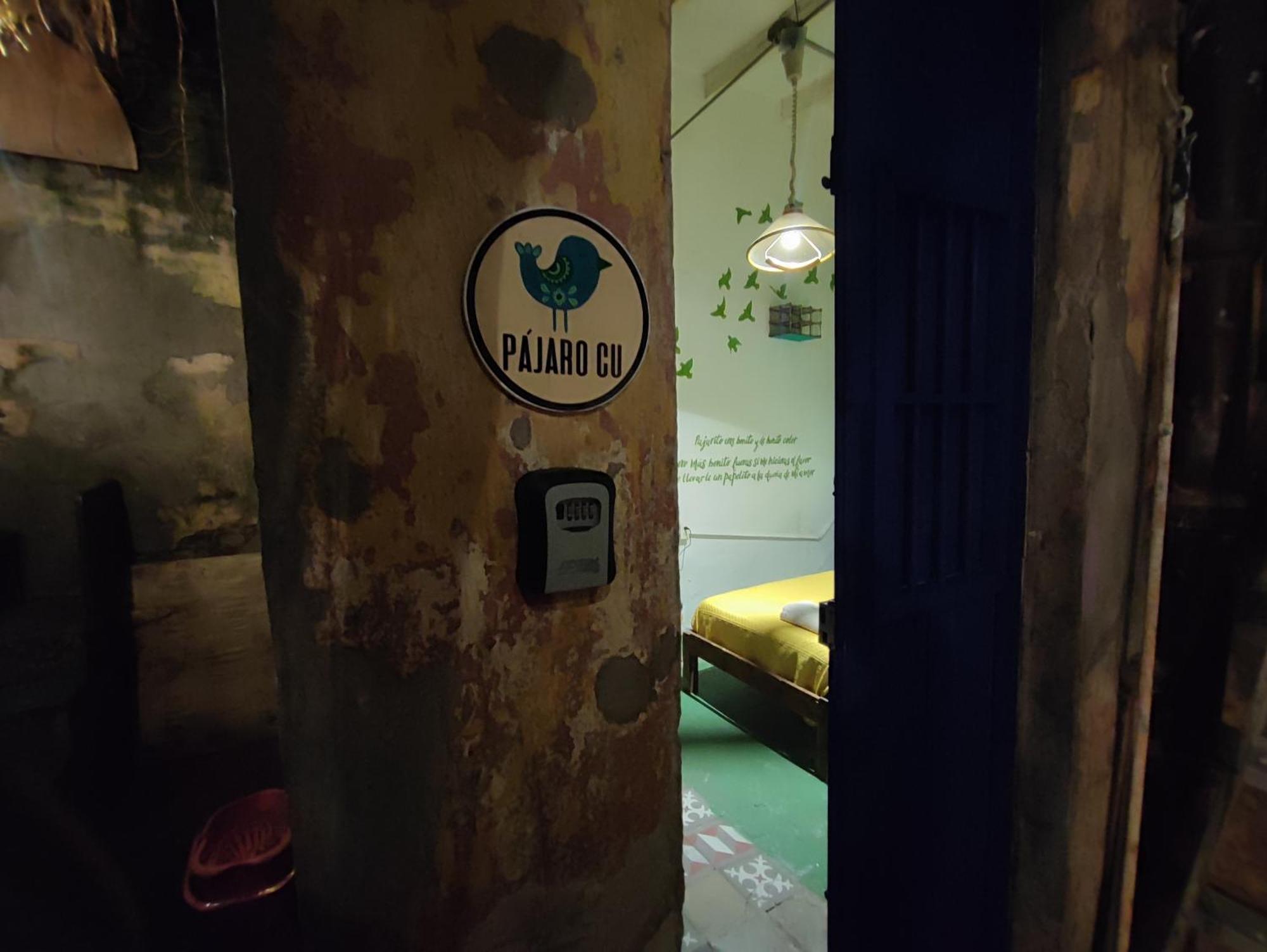 Chuchumbe Hotel & Hostal 韦拉克鲁斯 外观 照片